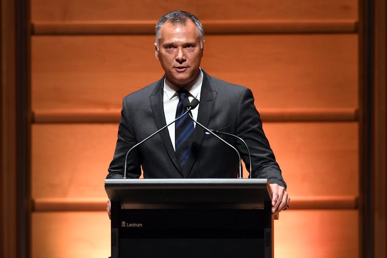Stan Grant