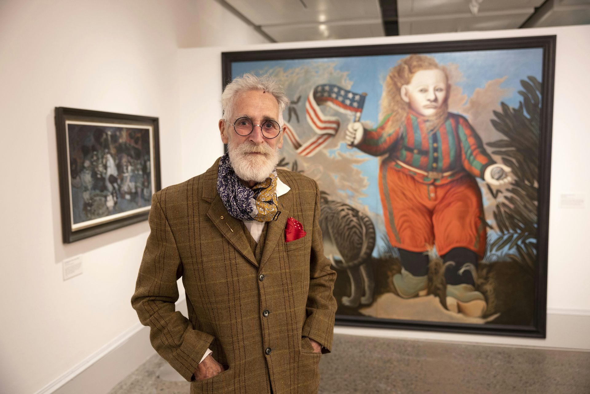 Why John Byrne Is One Of Scotland's Greatest Artists