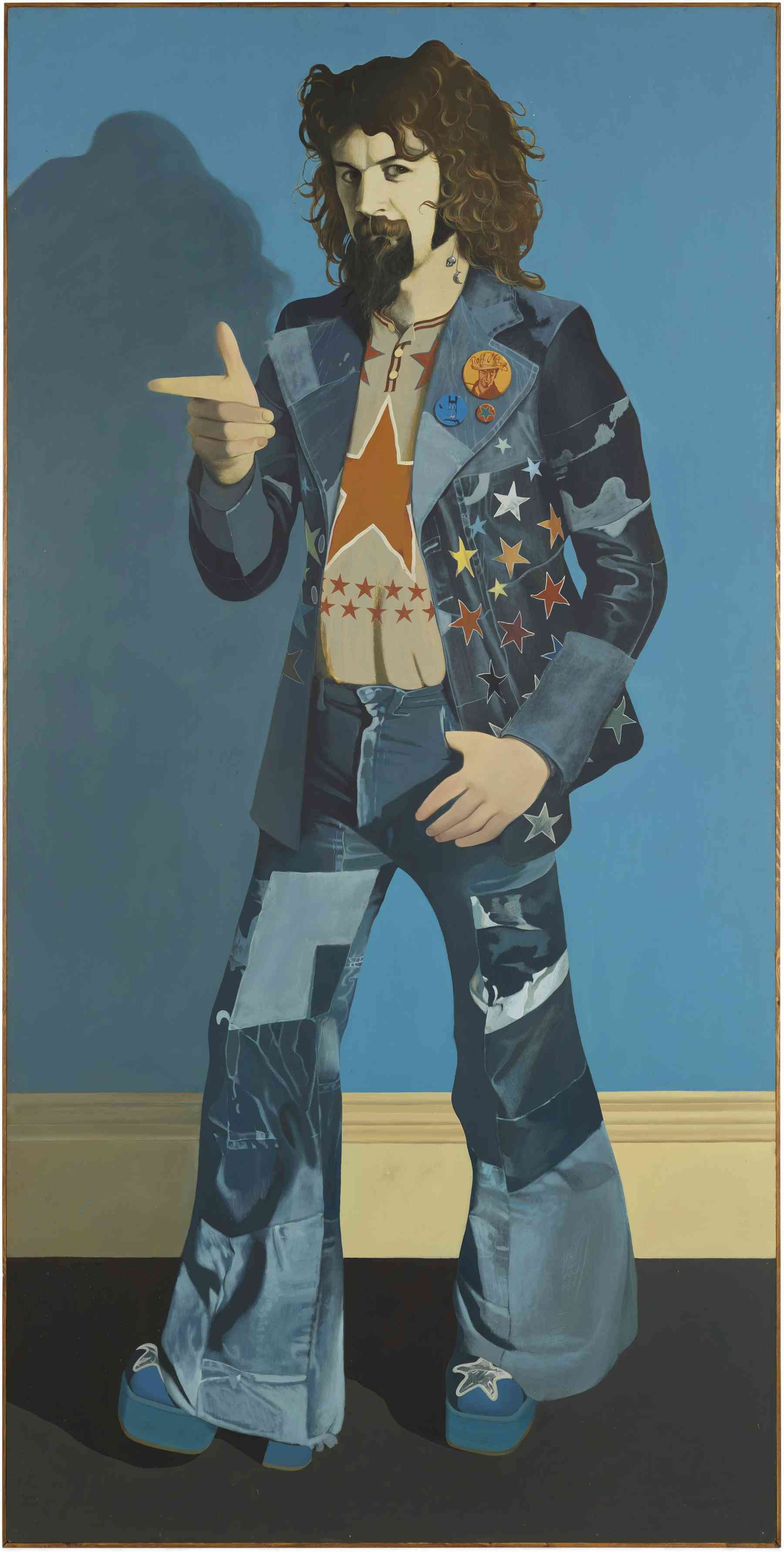 Why John Byrne is one of Scotland’s greatest artists