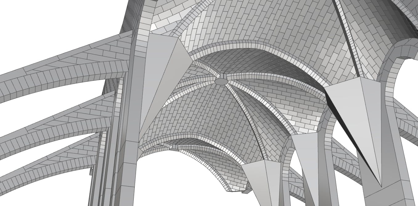 Estimer la solidité des voûtes de Notre-Dame après l’incendie