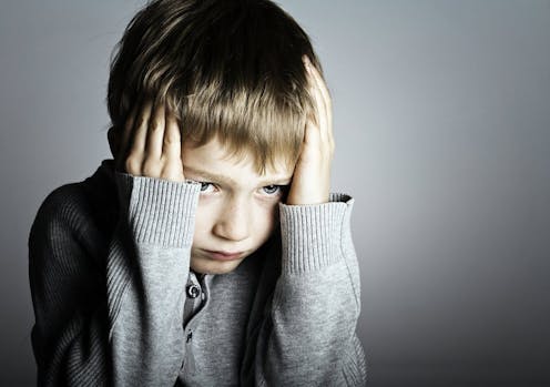 Lima cara membantu anak Anda ketika menjadi korban _bullying_ di sekolah
