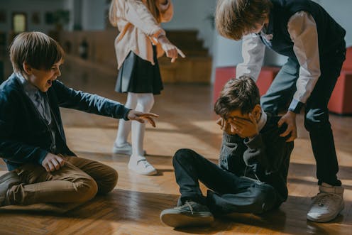 Yang harus dilakukan jika anak Anda justru adalah pelaku _bullying_, bukan korban