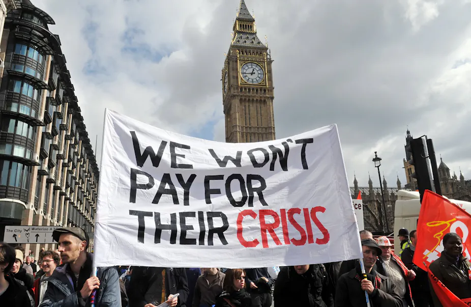 Remember globalisation? It’s all around you