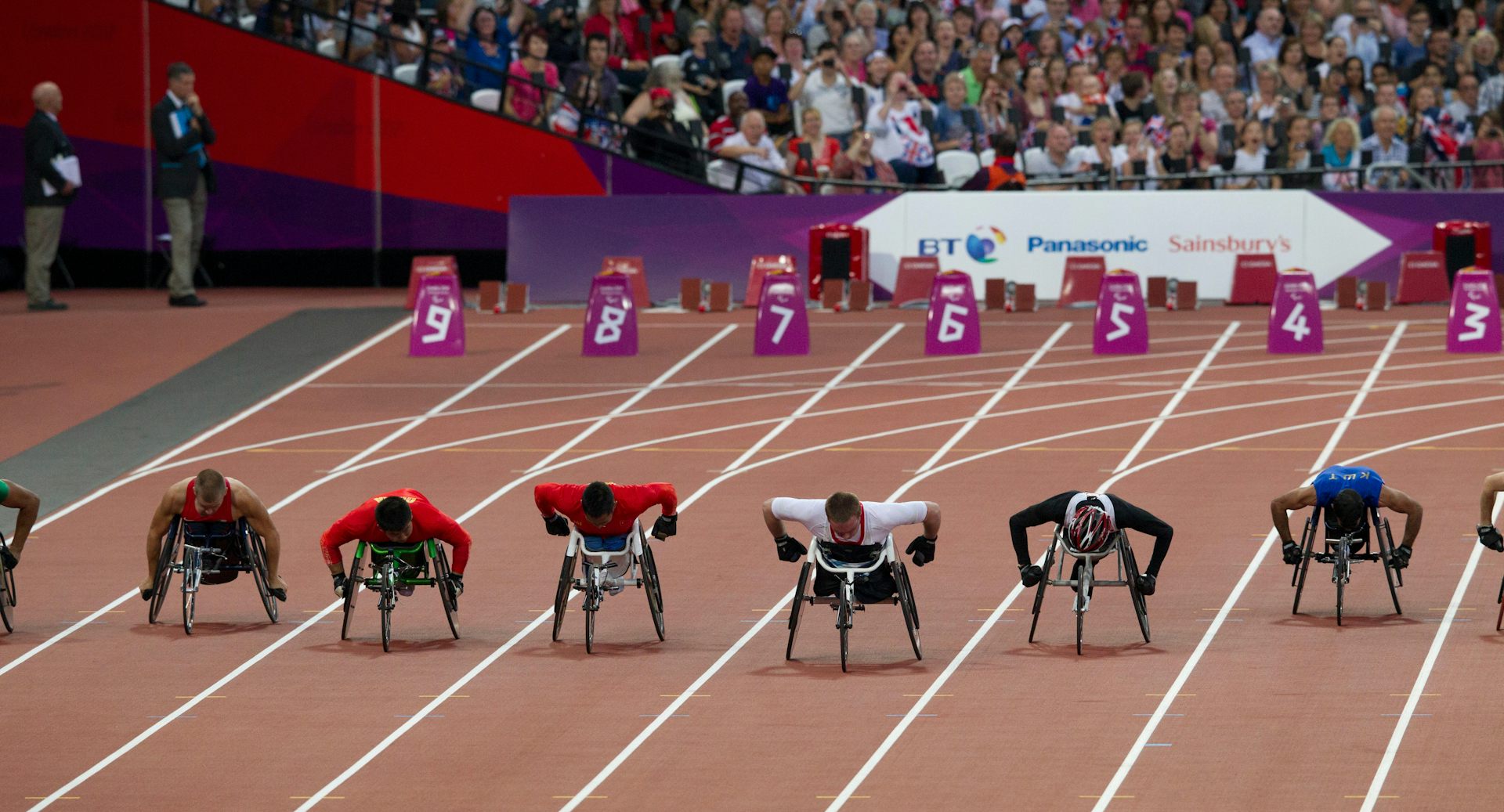 London 2012 S Legacy Boosted Paralympic Sport But Disabled People S   File 20220727 11 6ikm7t 