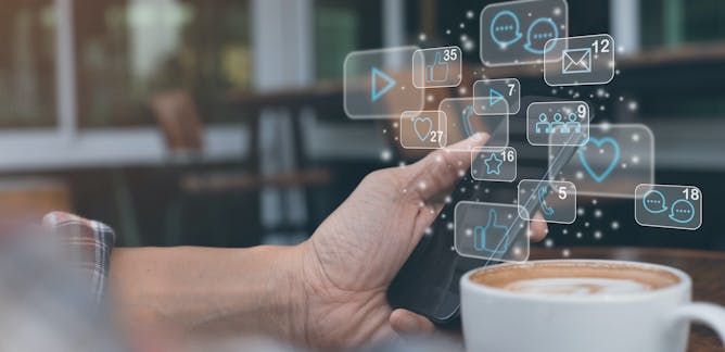 cámara de eco News, Research and Analysis The Conversation page 1