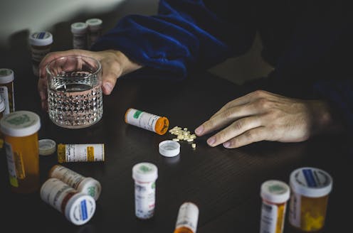 Taking certain opioids while on commonly prescribed antidepressants may increase the risk of overdose