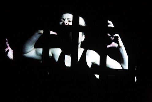 With My Self in That Moment, Chamber Made gives us a dystopian view of our lost soul in the digital age