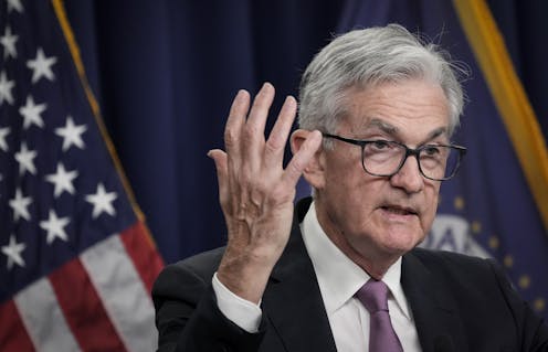A hawkish Fed signals further rate hikes and sees a slowing economy – but not recession