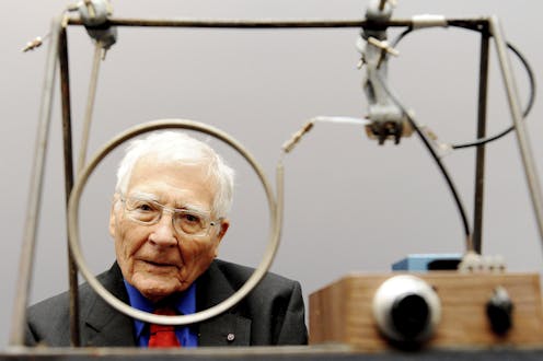 Inspiration, mentor and a truly great man: Tim Flannery farewells scientist James Lovelock, who has returned to Gaia at 103