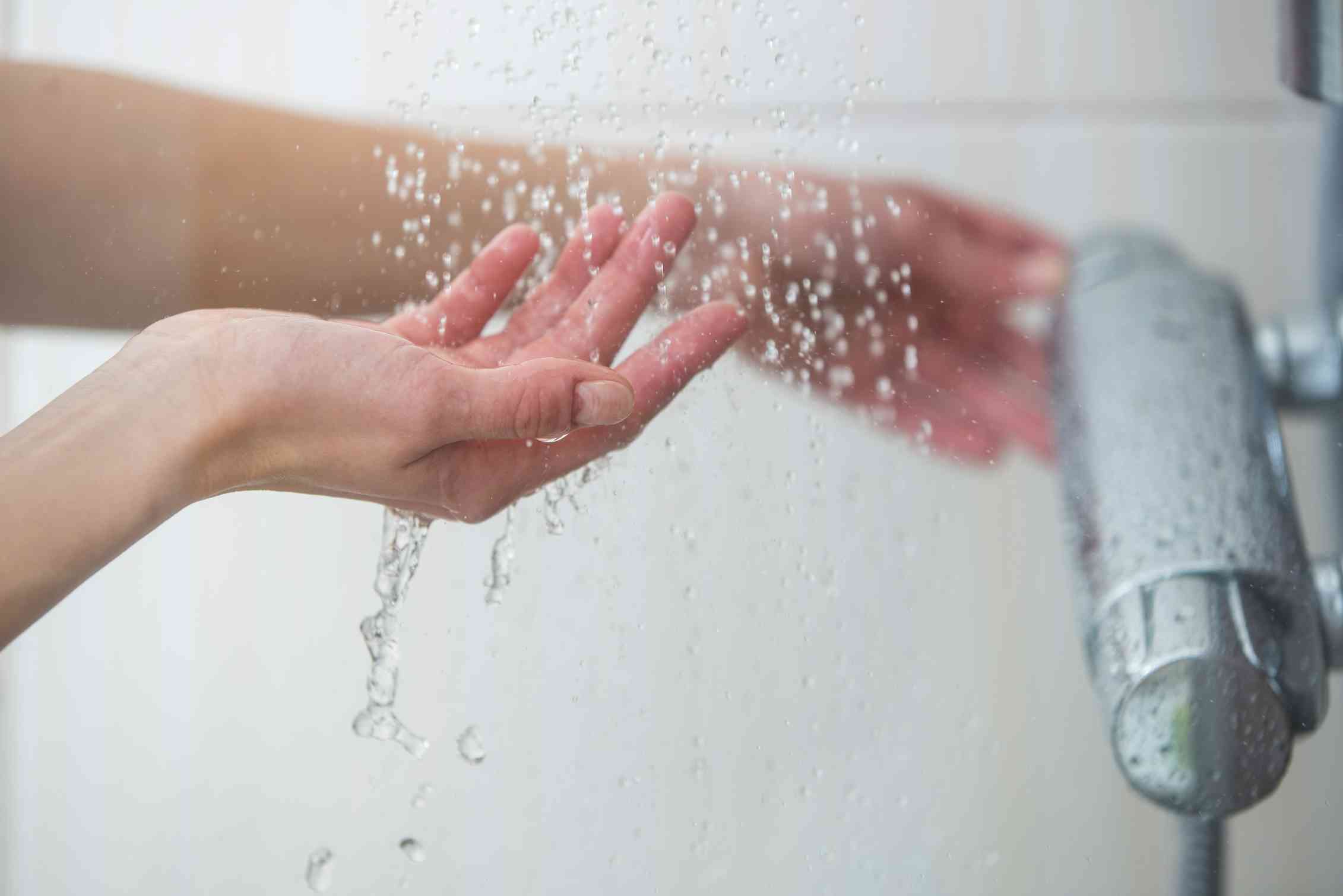 Five easy ways to use less water at home – and not just in a drought