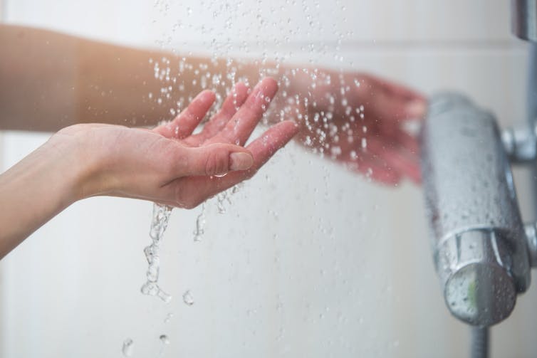 Five easy ways to use less water at home – and not just in a drought