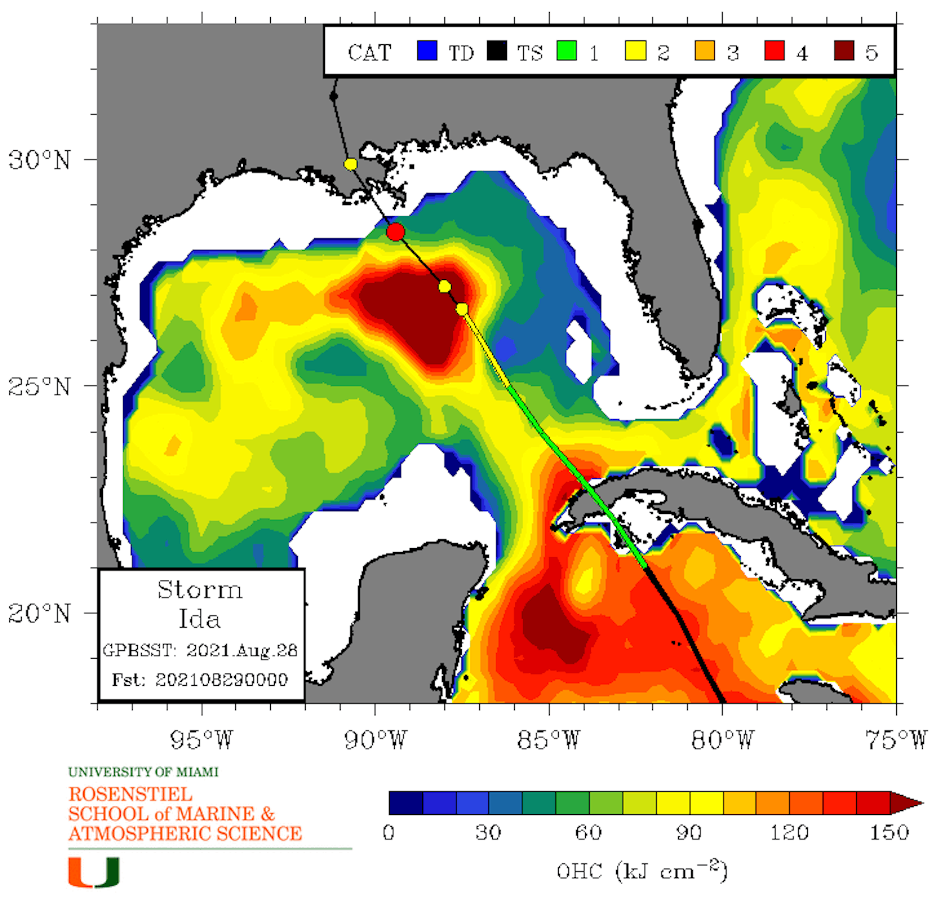 Hurricane Hunters Are Flying Through Ian’s Powerful Winds To Forecast ...