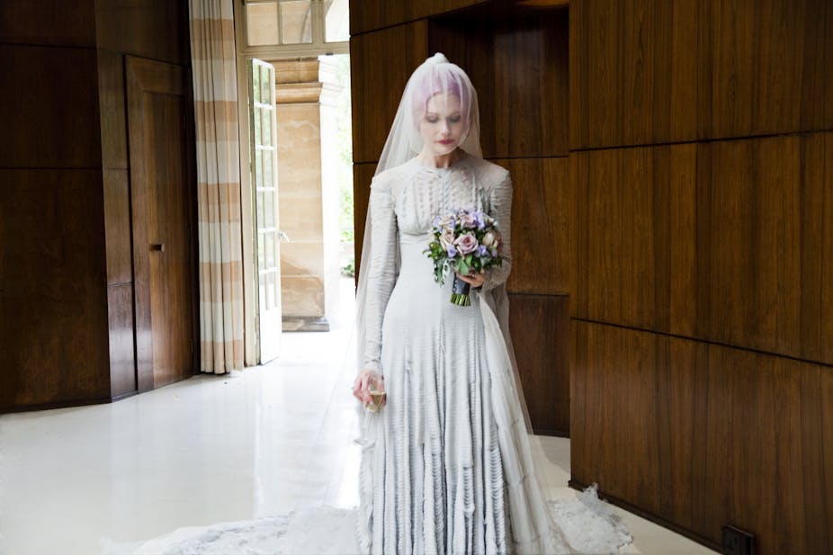 The wedding dress: from Queen Victoria to the heights of fashion