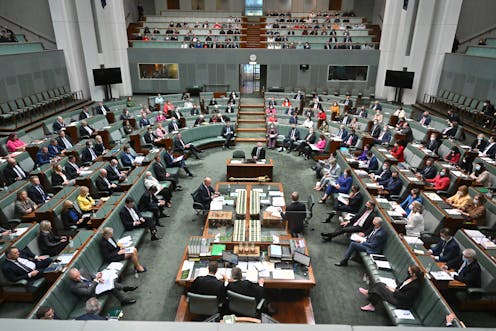 the state of the economy, the Indigenous 'Voice' and whether the first parliamentary week saw better standards