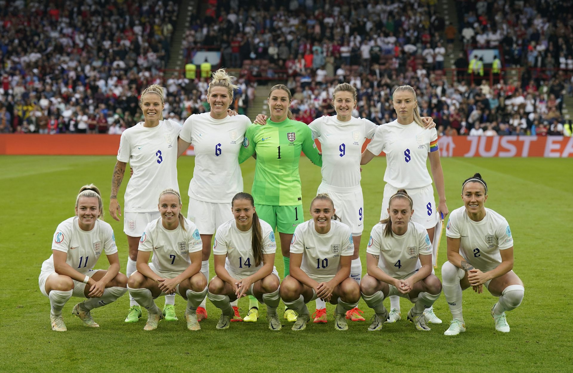 England win Euro 2022 how womens football beat the sceptics to breathe new life into the game