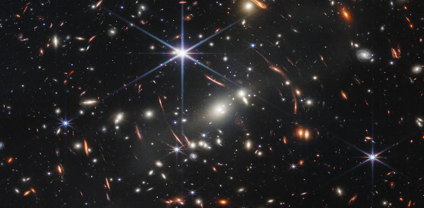 Найдет ли космический телескоп Джеймса Уэбба самую дальнюю, самую старую, самую маленькую или первую галактику?  Астроном объясняет
