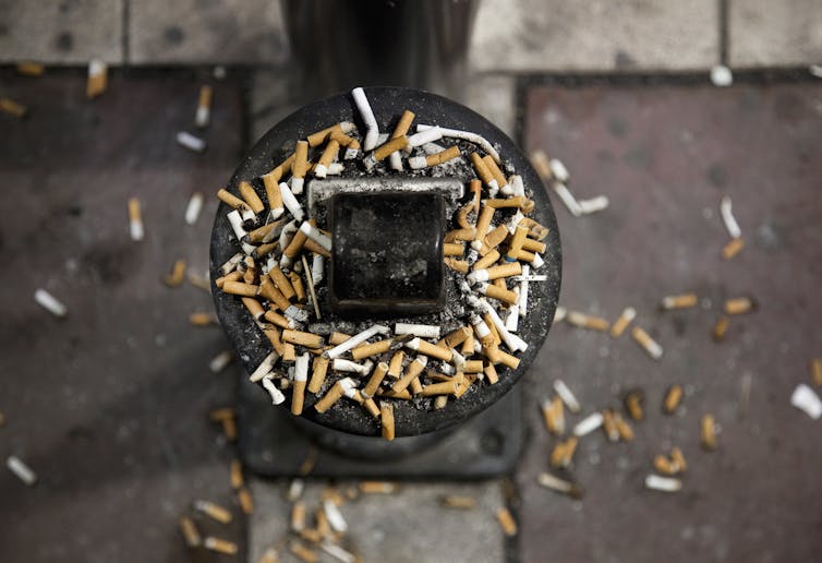 The US government’s call for deep nicotine reduction in cigarettes could save millions of lives – an expert who studies tobacco addiction explains