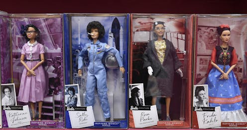 the strange evolution of an iconic doll