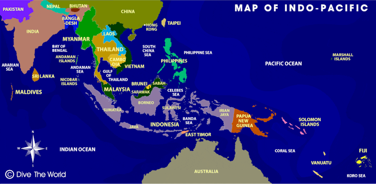 What does australia think of the us