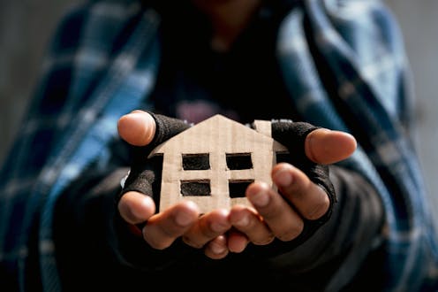 increasing voting among Australians experiencing homelessness