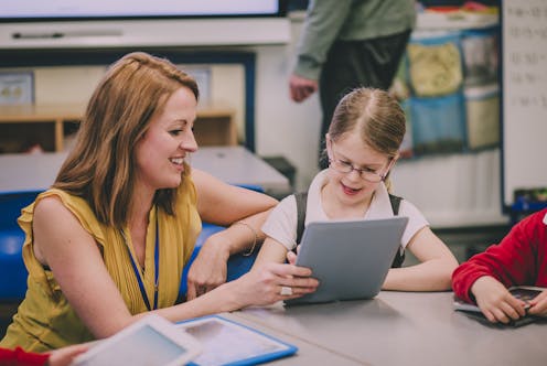 Australia spends $5 billion a year on teaching assistants in schools but we don't know what they do