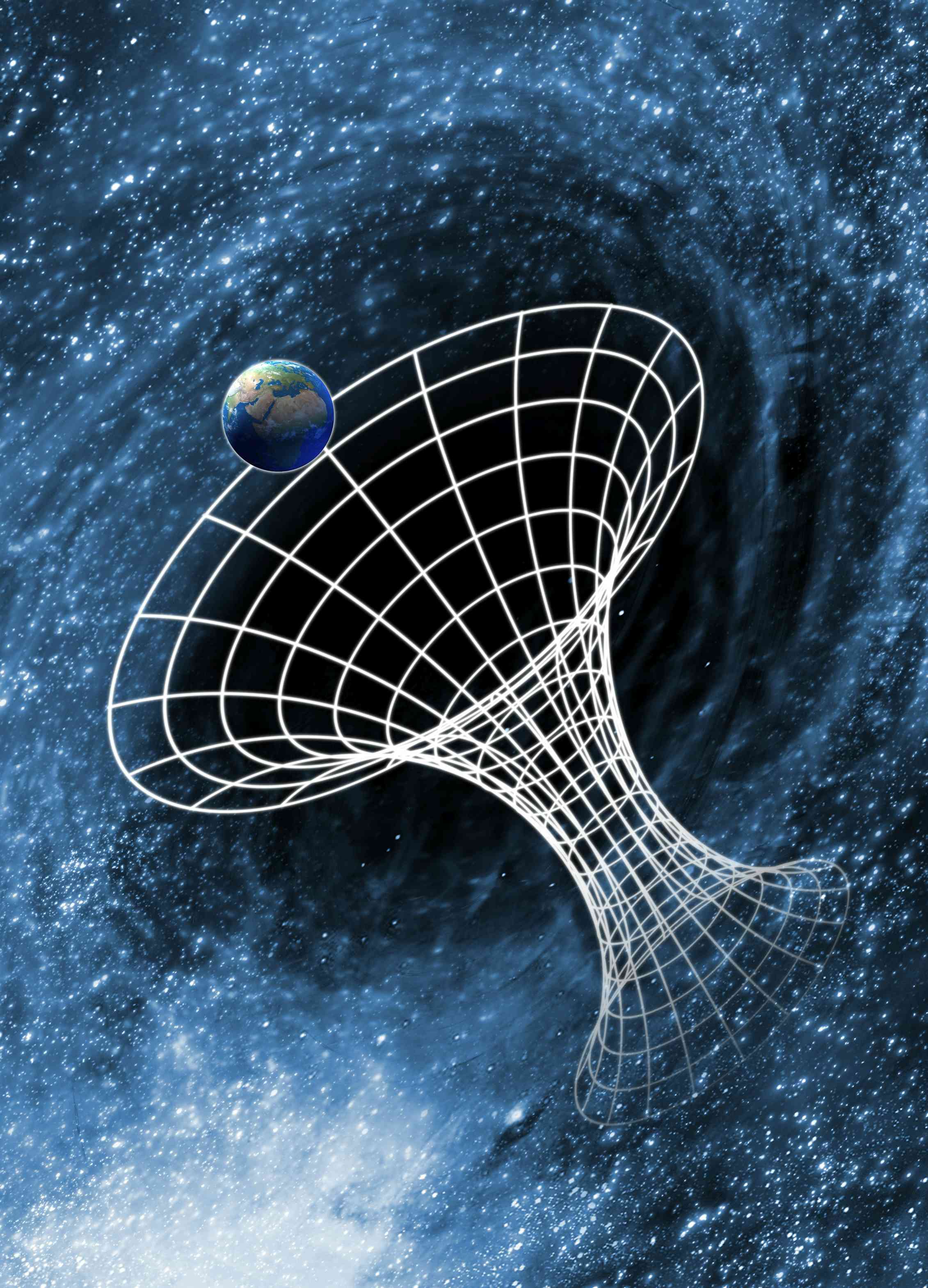 What are wormholes? An astrophysicist explains these shortcuts through ...