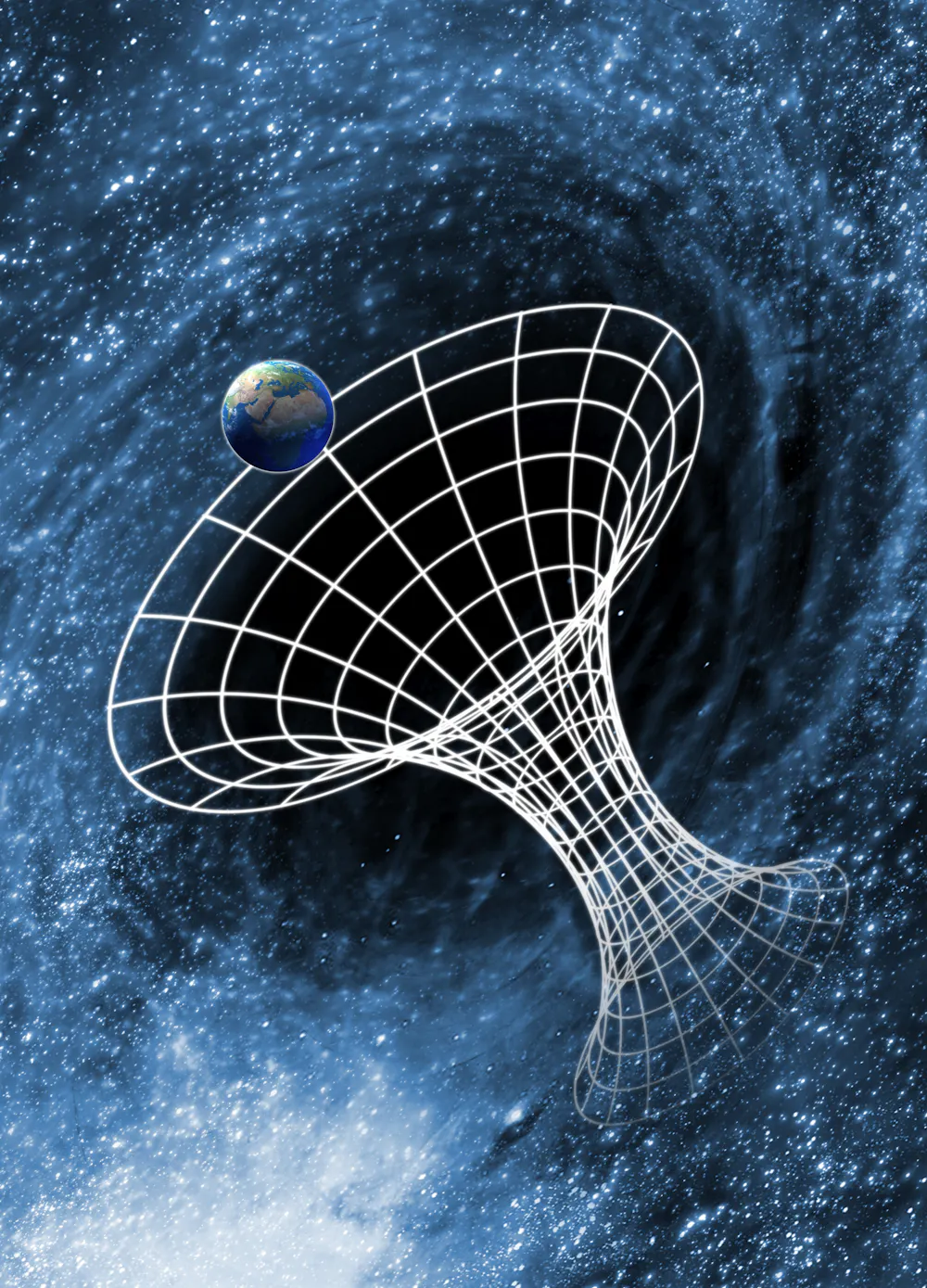 What Are Wormholes Big Think What Are Wormholes Big Think