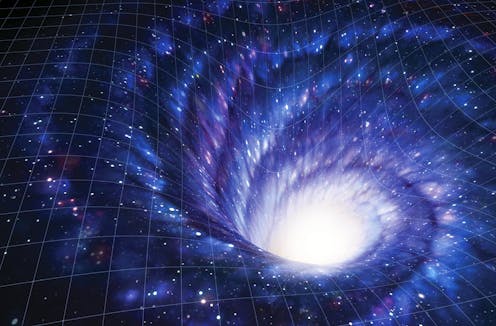 What are wormholes? An astrophysicist explains these shortcuts through space-time