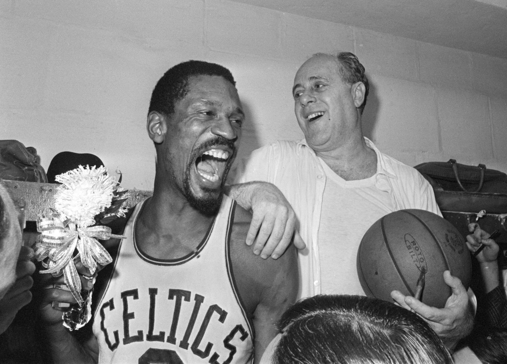 Bill Russell’s Legacy Of NBA Championships And Fight For Equal Rights ...