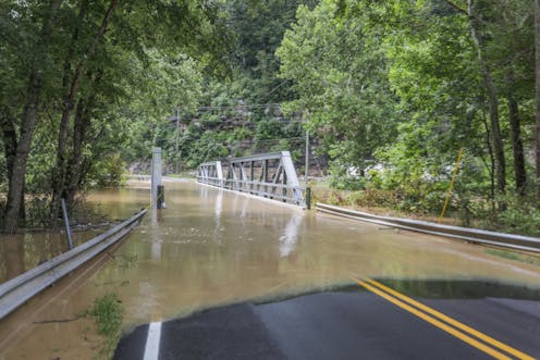 What is a flash flood? A civil engineer explains