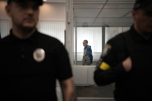 As Russia and Ukraine trade blame for prisoner-of-war deaths, what becomes of the Geneva Convention?