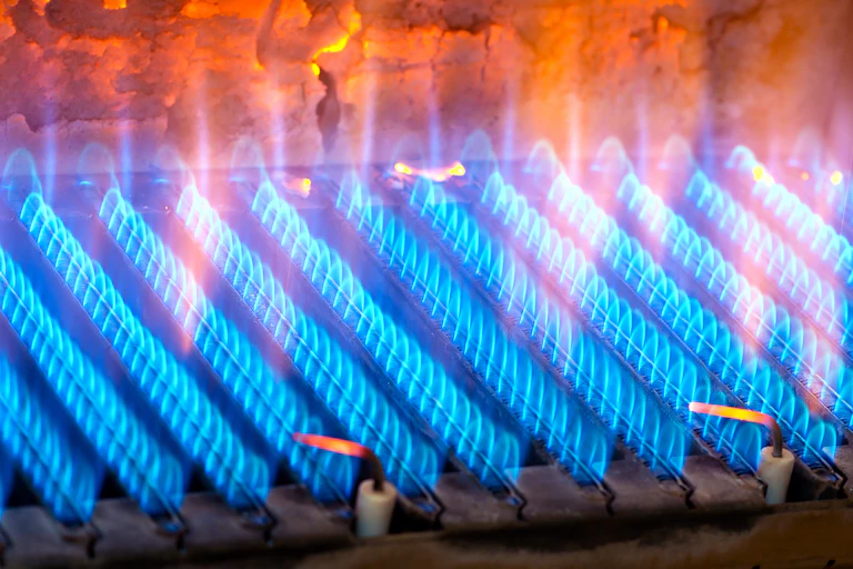 gas burner