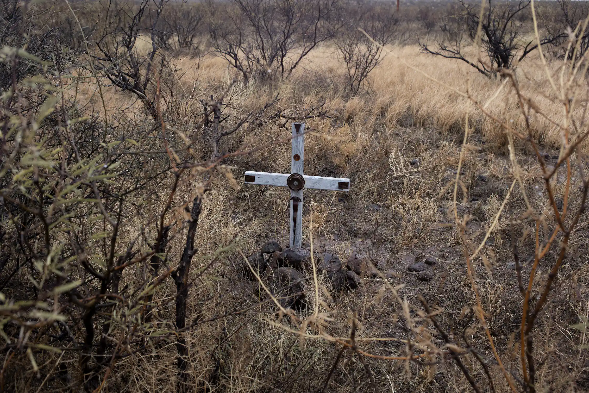 Expert Crossing The US Mexico Border Is Deadlier Than Ever For expert-crossing-the-us-mexico-border-is-deadlier-than-ever-for