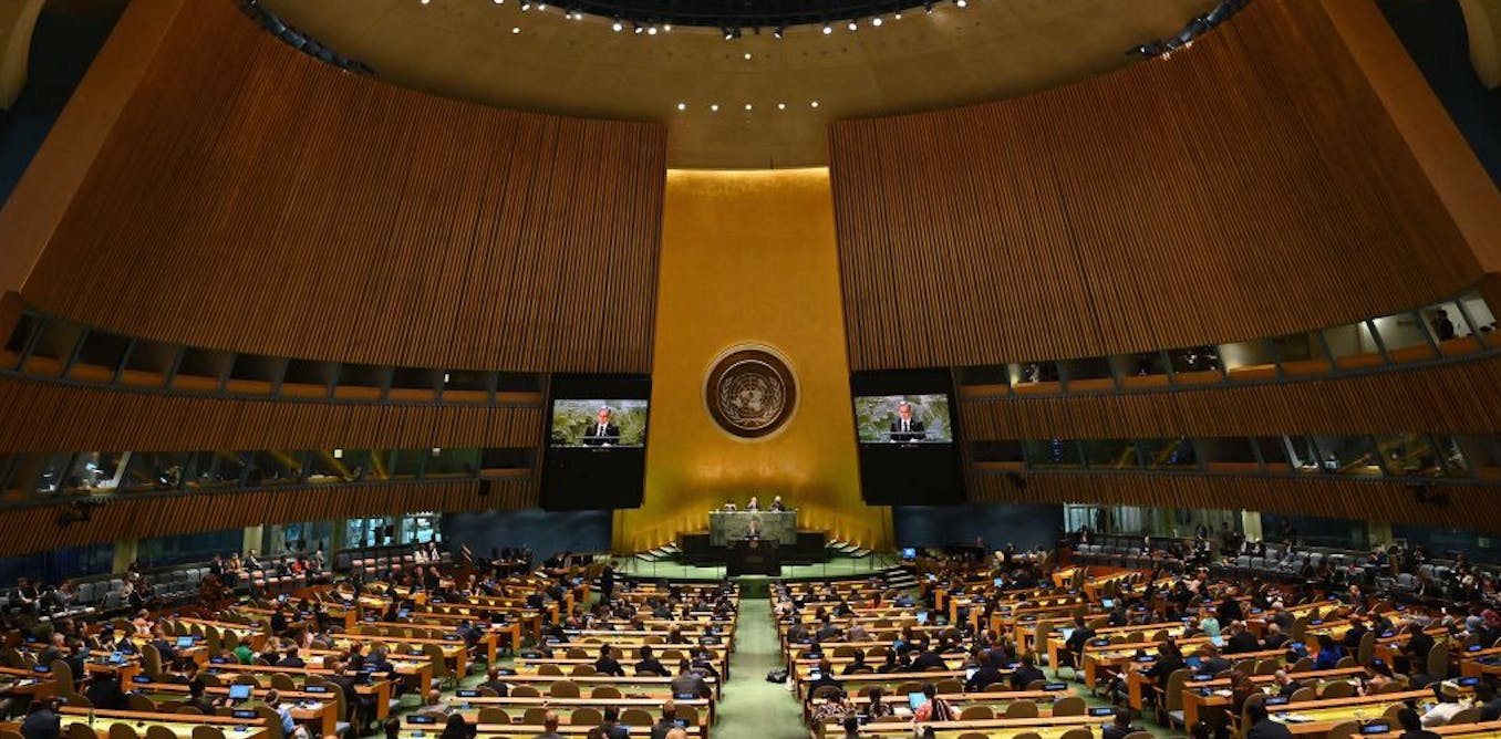 Оон 2018. Организация Объединённых наций. ООН.