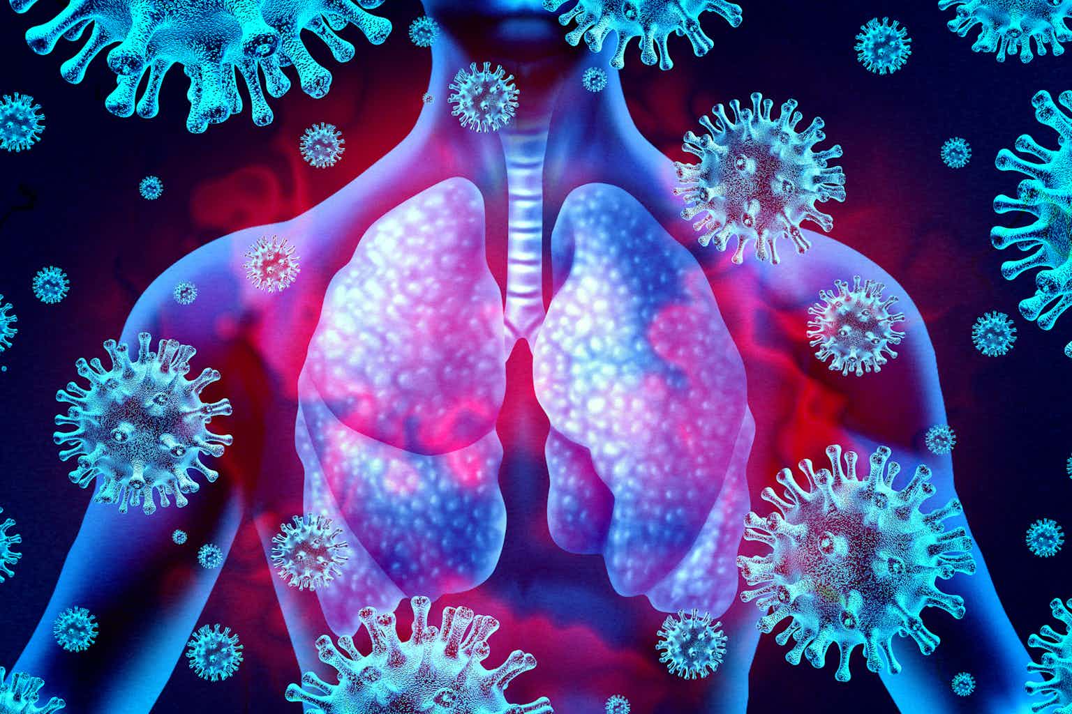 Long COVID-19 and other chronic respiratory conditions after viral infections may stem from an overactive immune response in the lungs