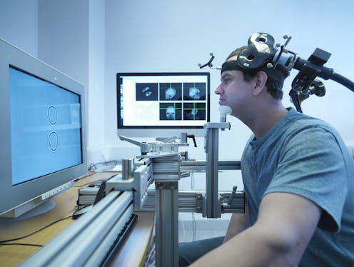 Patients suffering with hard-to-treat depression may get relief from noninvasive magnetic brain stimulation