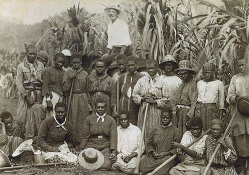 Friday essay: a slave state - how blackbirding in colonial Australia created a legacy of racism