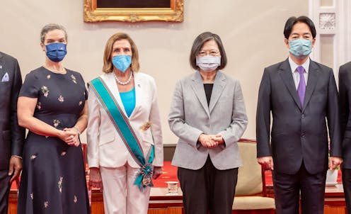 Pelosi's visit to Taiwan raises temperatures, but it's in everyone's interest to cool them down again