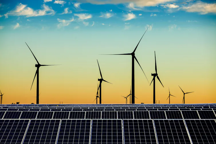 renewable power