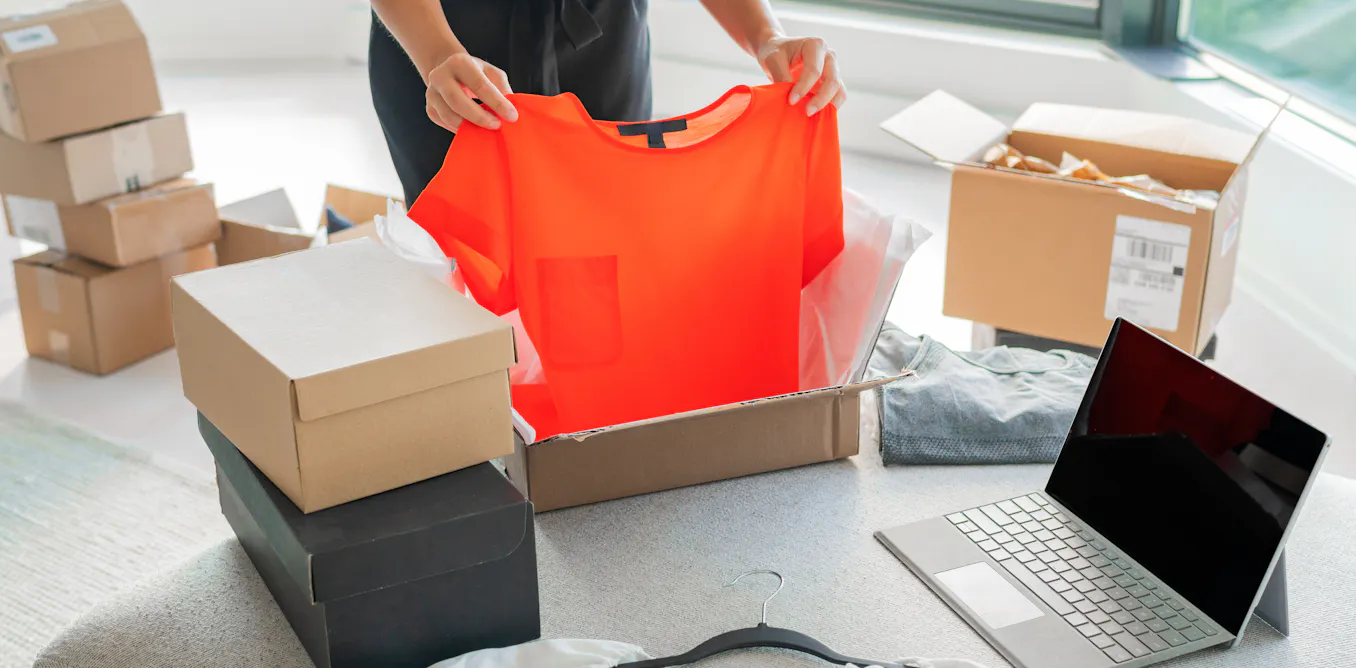 Fast Fashion Why Your Online Returns May End Up In Landfill And What Can Be Done About It Fast Fashion Why Your Online Returns May End Up In Landfill And What Can Be Done About It