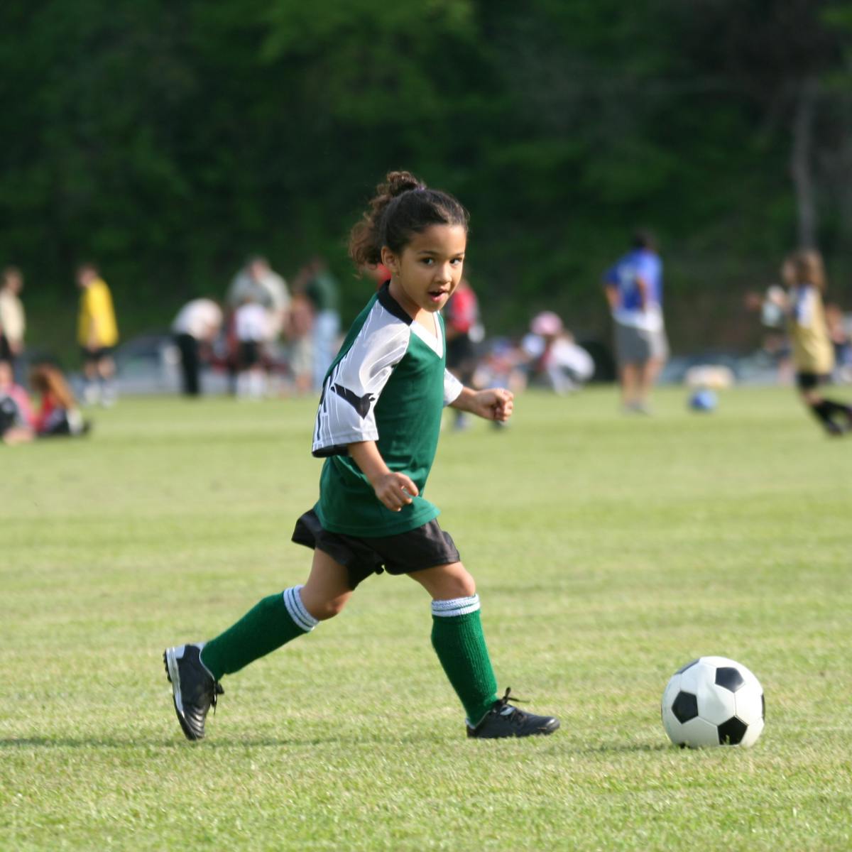 Girls should get the chance to play football at school – but PE ...