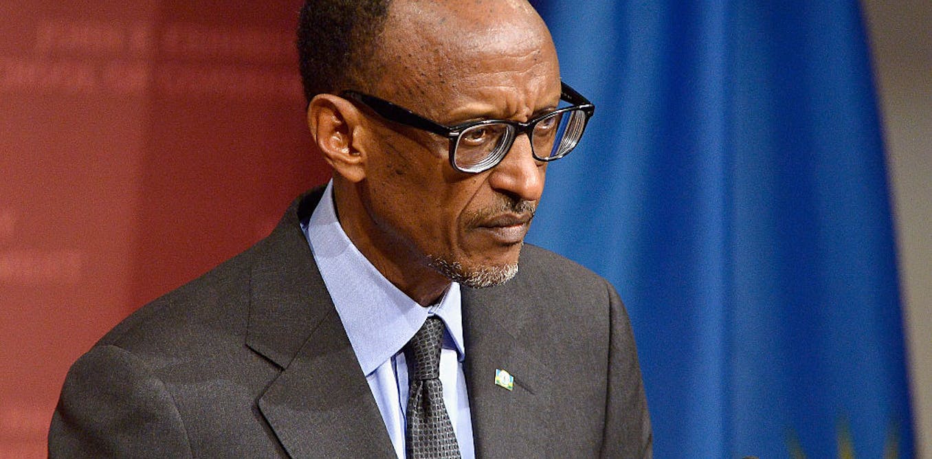 The US and Rwanda: how the relationship has evolved since the 1994 genocide The US and Rwanda: how the relationship has evolved since the 1994 genocide