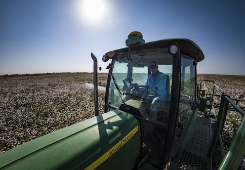 Rise of precision agriculture exposes food system to new threats