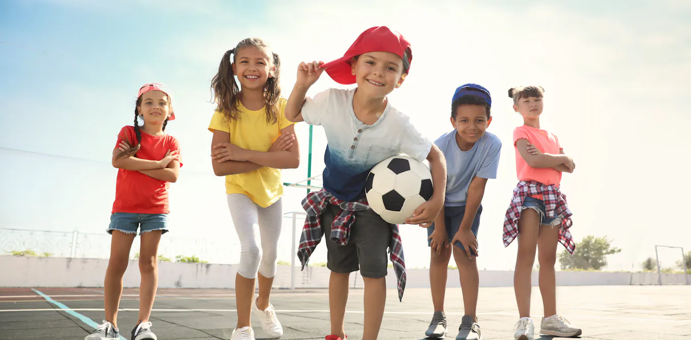 Cómo saber si los escolares están en forma