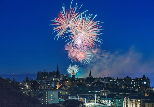 the Edinburgh Festival turns 75, alive and well after two years of pandemic disruption