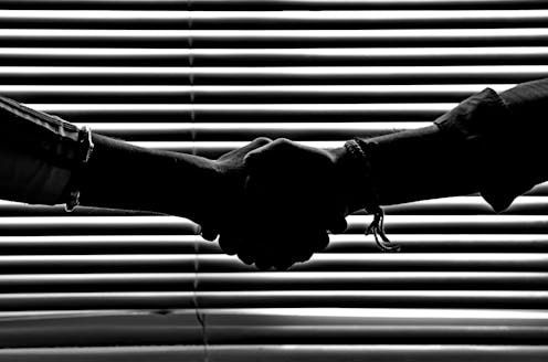 How mates and grey corruption rig the political game