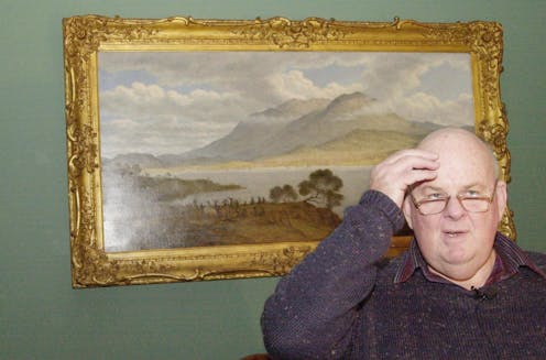 Les Murray said his autism shaped his poetry – his late poems offer insights into his creative process