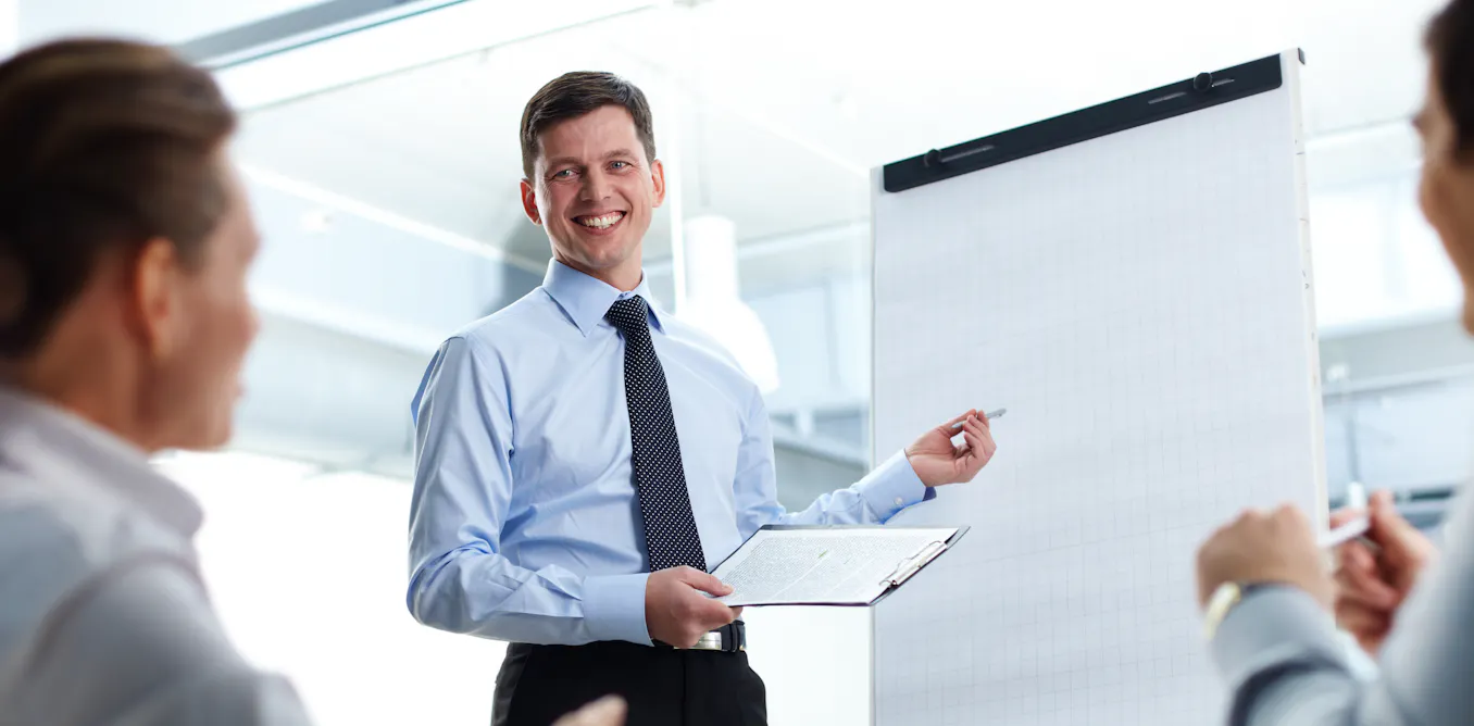 Five ways to tell if someone is an expert, or just confident – from an ...
