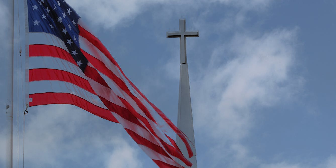 Under God: The Rise of Christian Nationalism - RELEVANT