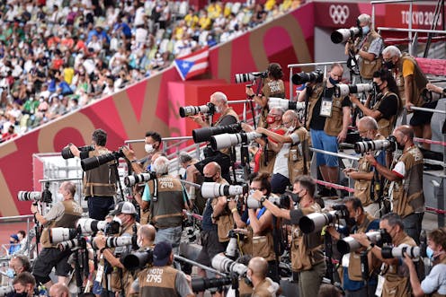Polarising, sensational media coverage of transgender athletes should end – our research shows a way forward